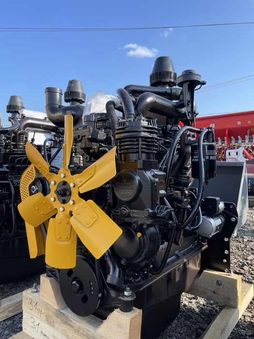 Двигатель ММЗ Д243