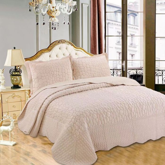 Комплект покрывал самого лучшего качества 100% хлопок кингсайз