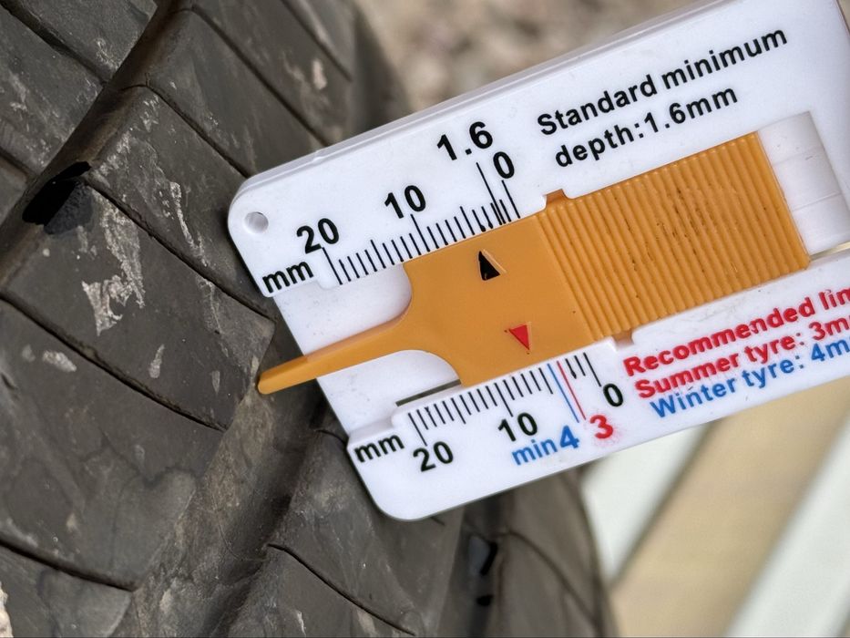 ОРИГИНАЛНИ Джанти 18” Audi A8/A6/A7 с ЛЕТНИ гуми 235/55/18