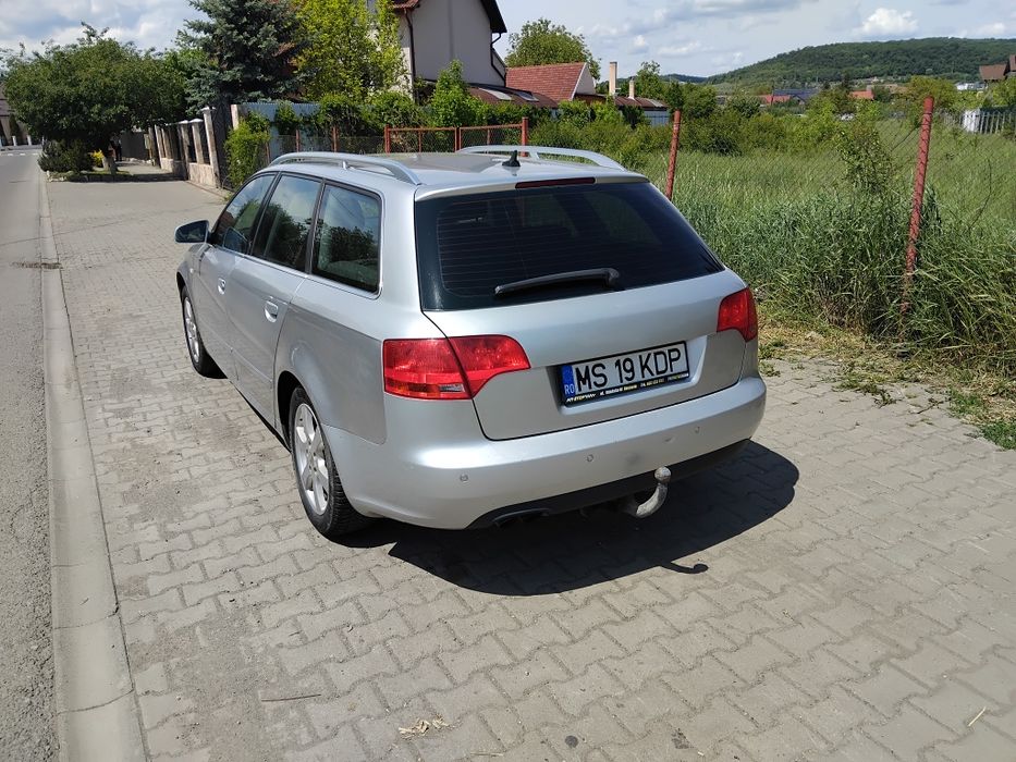 Audi A4 b7 1.9 TDI