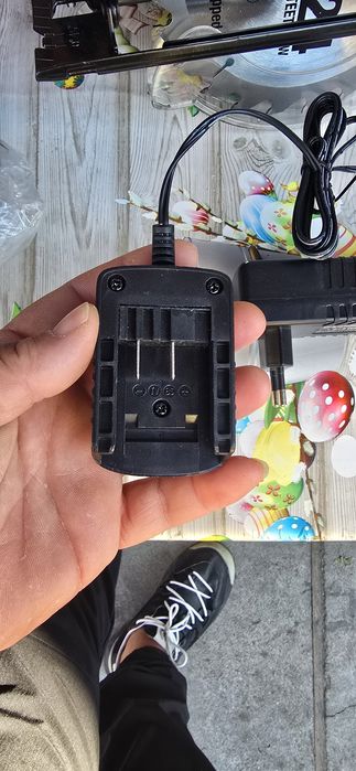 Circular de mana pe baterie