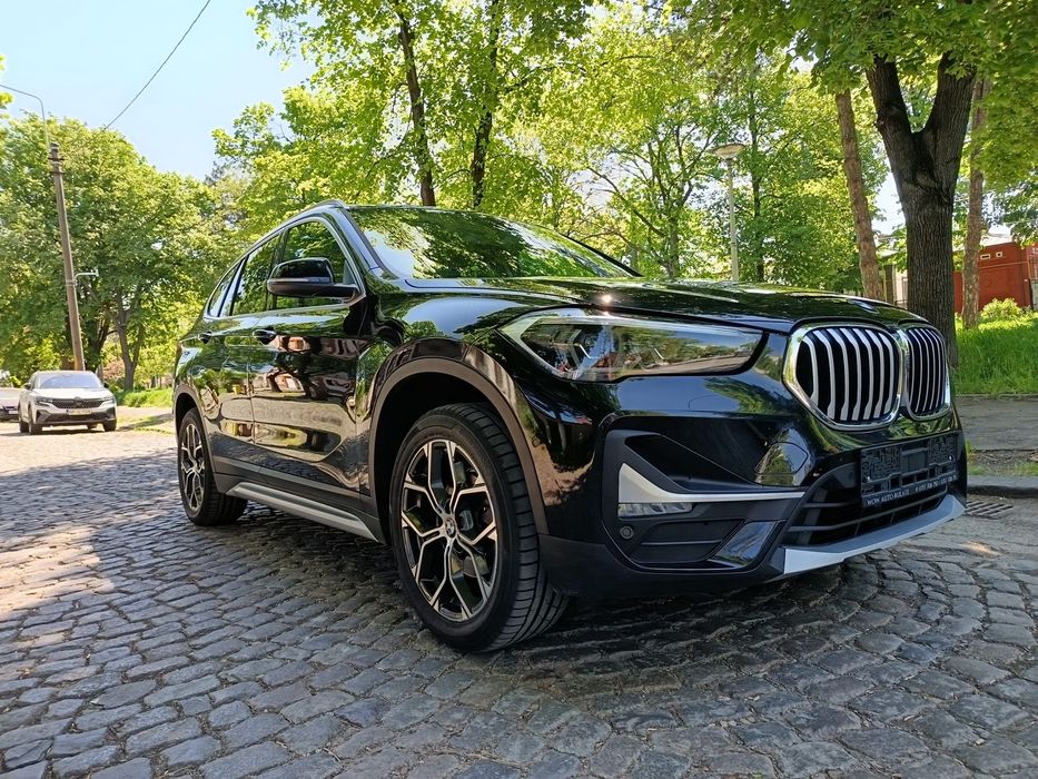 BMW X1 BMW X1 sDrive16d Steptronic