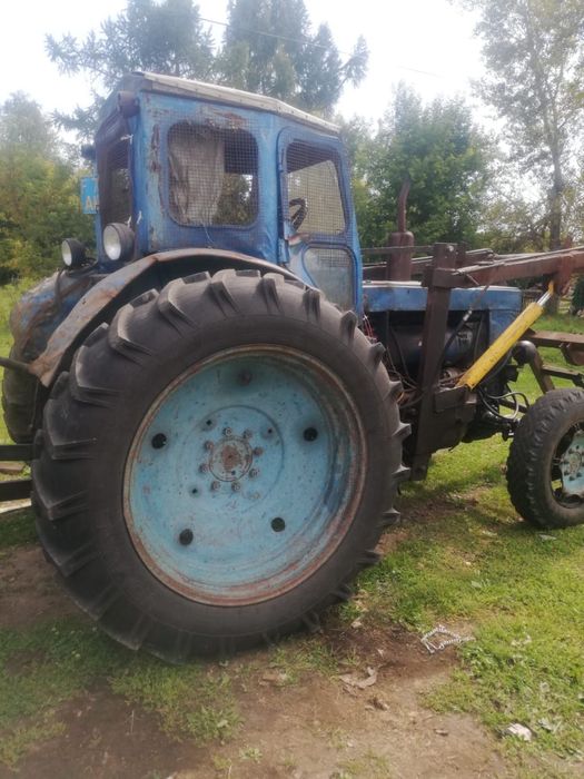 Продам трактор т40