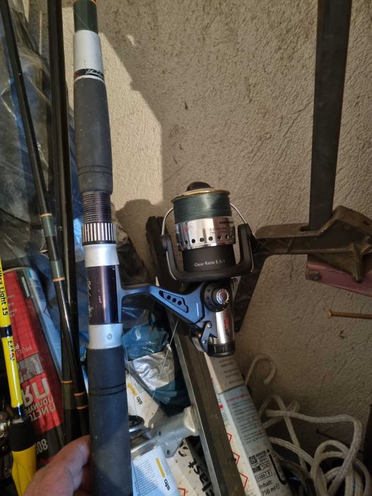 Въдици воблери  изкуствени рибки