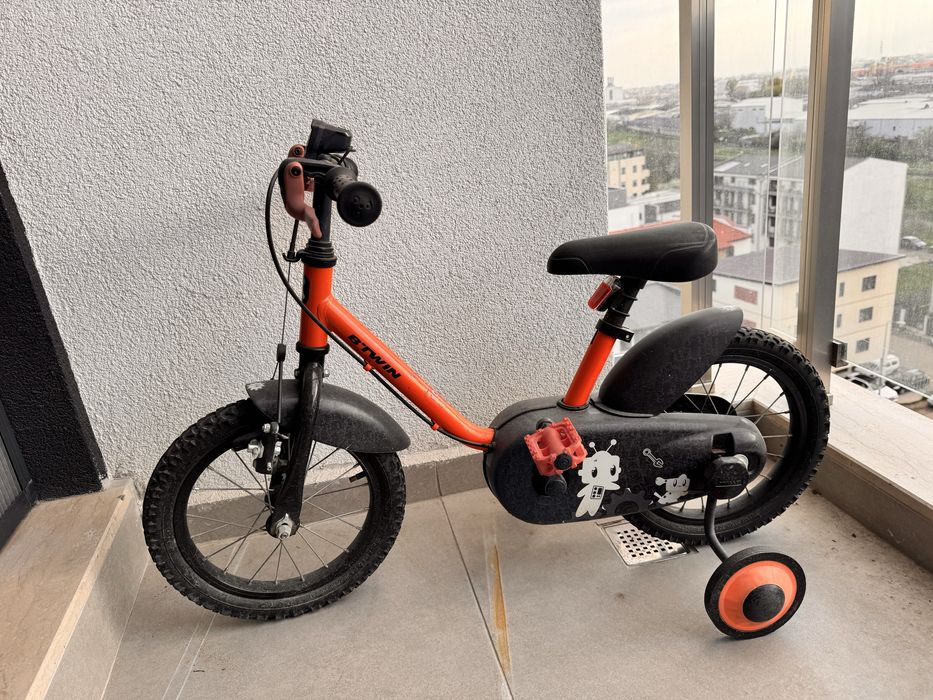 Bicicleta BTWIN 14 inch