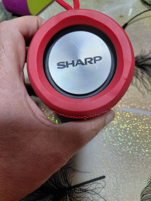 Vind boxa bluetooth Sharp