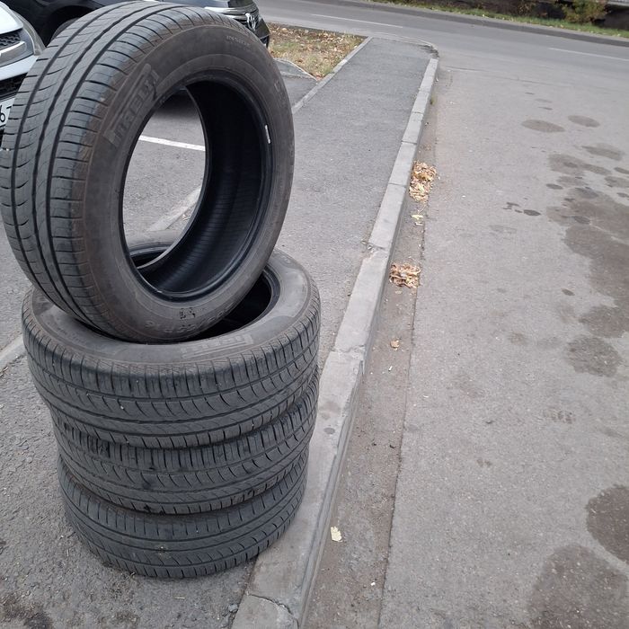 Продам шины pirelli
