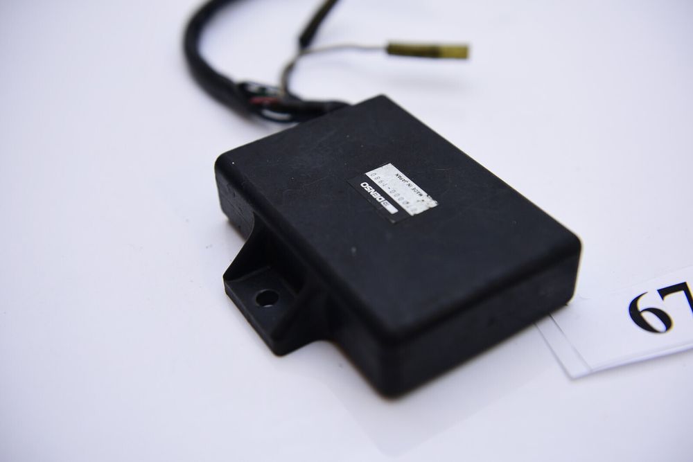 ECU GILERA RC 600 1989 90 070000-1980 CDI IGNITION BOX cutie de