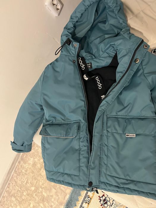 Комбинезон на мальчика Bodo