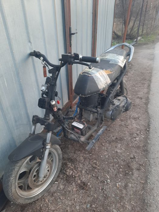 Продам мопед 150