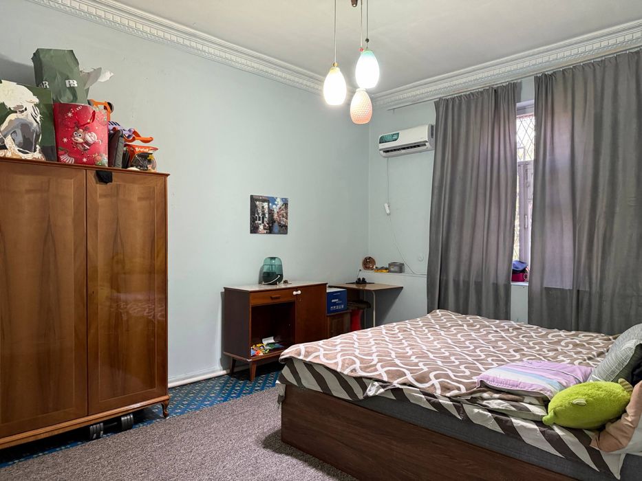 3 Комнаты 3/1/2 Дубовая,  • 81м² • Балкон 2х7, Базарчик, Кадышева