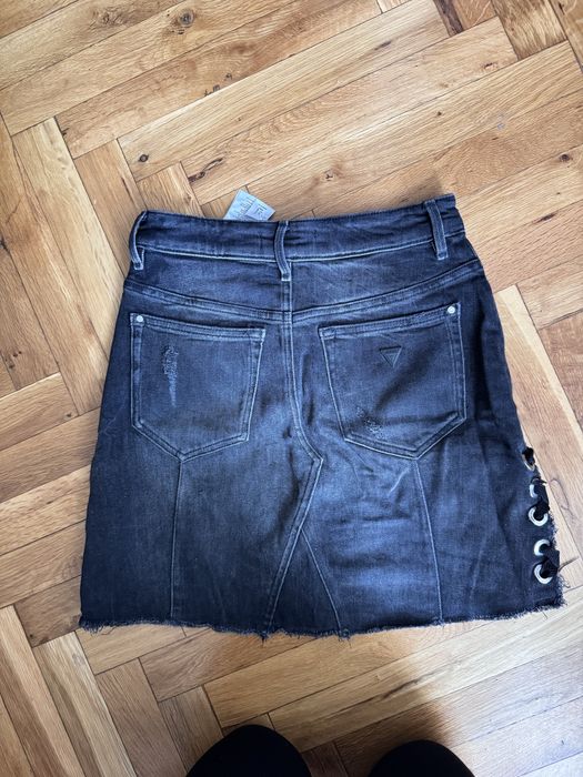 Дънкова пола Guess