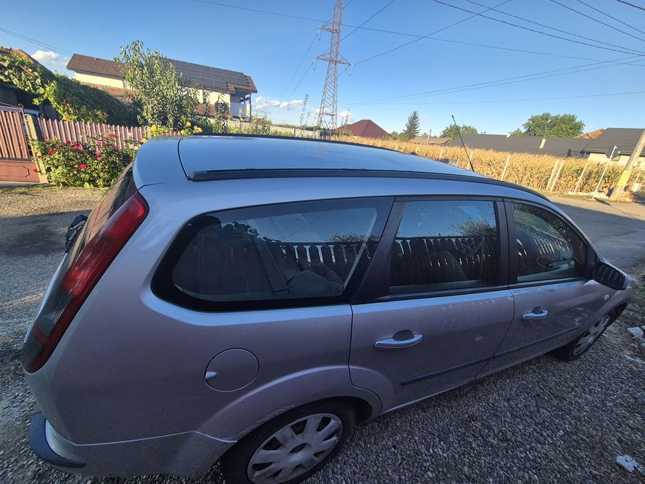 Ford Focus 2 2.0tdci