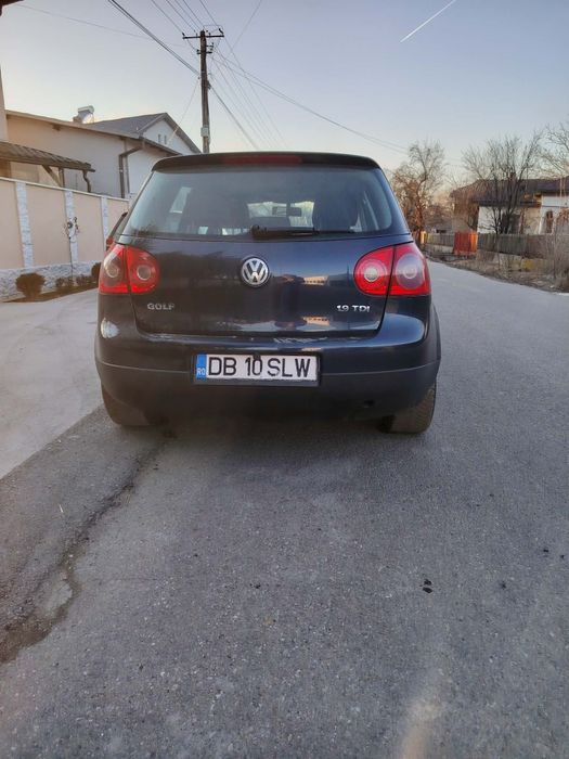 Vw golf 5, 2005, 19 Tdi.
