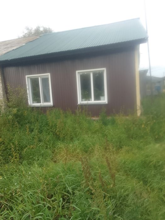 Дом барачного типа Кондратовка
