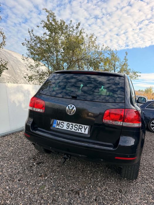 VOLKSWAGEN Touareg 2006 — imagine 2