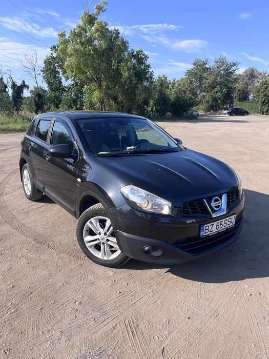 Vand Nisan Qashqai
