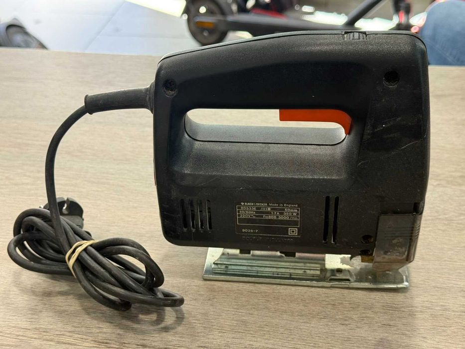 Зеге Black & Decker BD533E – 350W