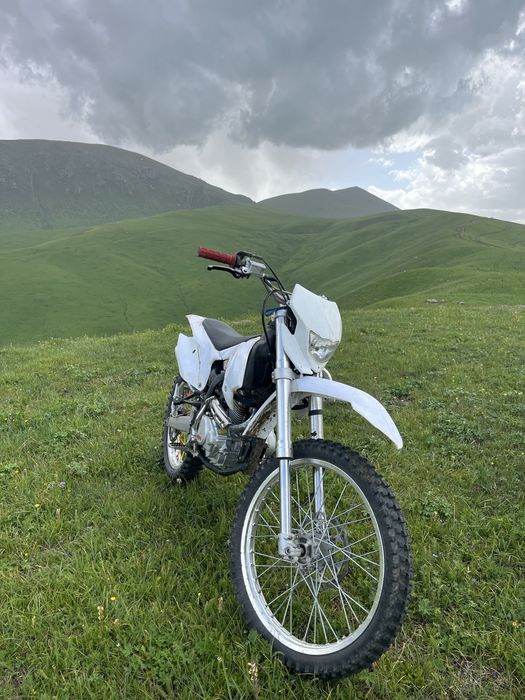 Kayo t2mx эндуро