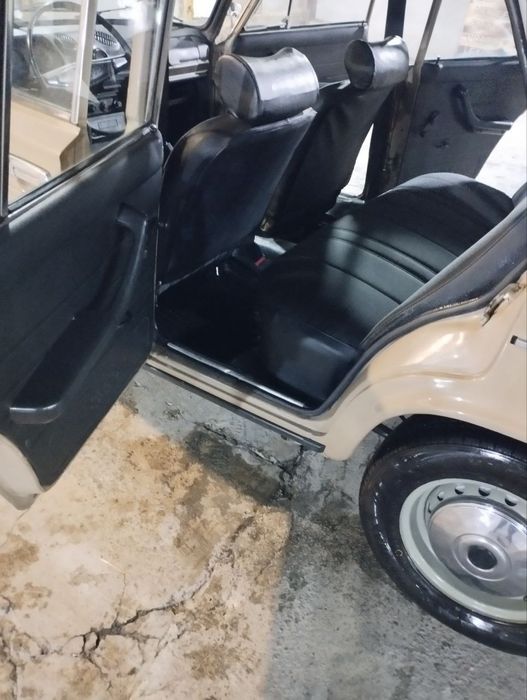 Жигули Ваз 2106 Год выпуска 1989