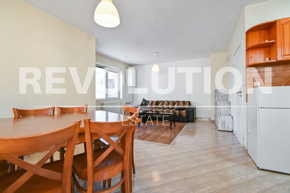 Дава се под наем Двустаен апартамент в София, Манастирски ливади - 73 кв.м за 664 € - Снимка #1