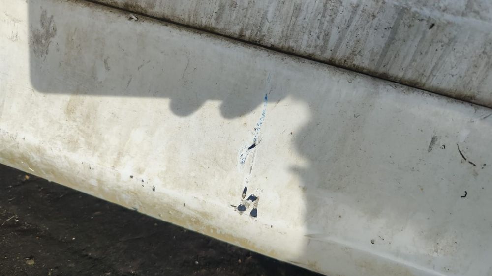 Usa stanga fata Audi Q7 4L [2005 - 2009]