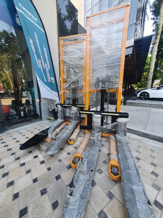 Штабелер shtabeler/ рохля roxli/ рохлер /roxler/transpolet