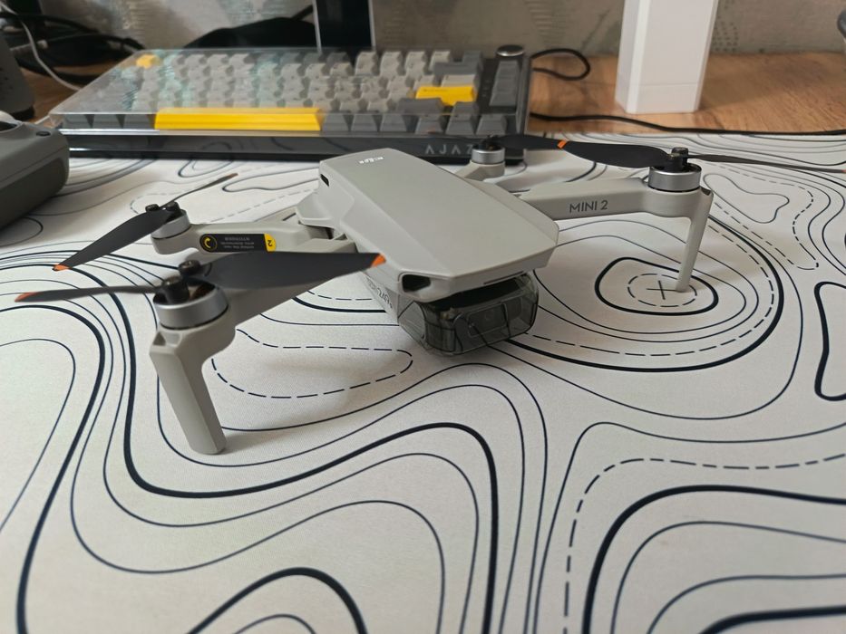 DJI mini 2 fly more combo