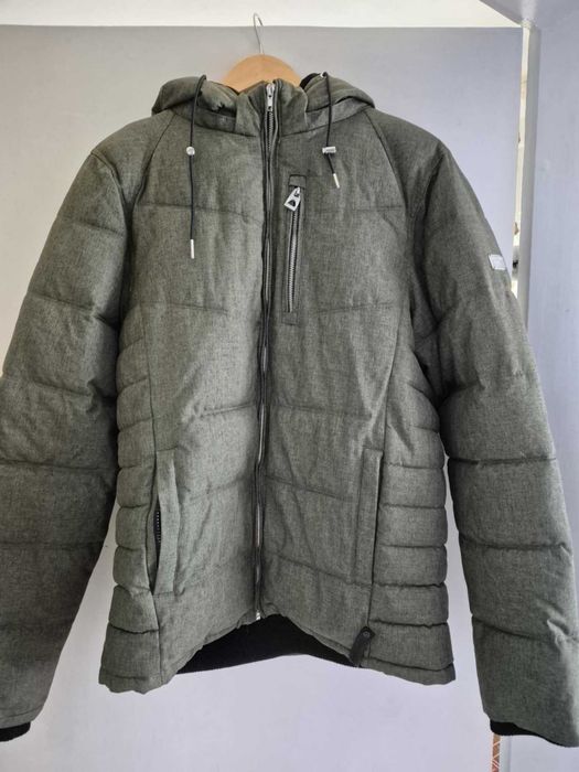 Мъжко яке от непромокаем плат , размер L