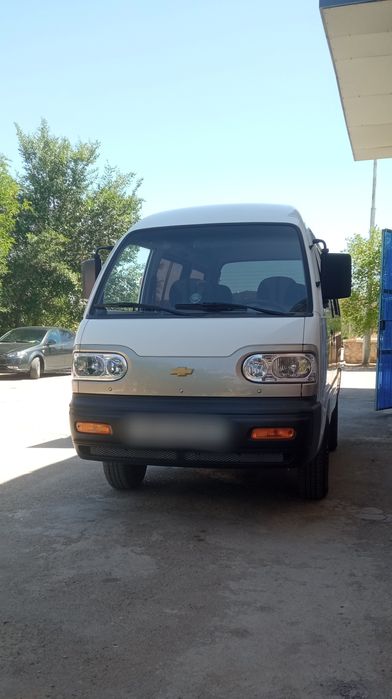 Chevrolet Damas Delux сотилади Дамас ёки бартер