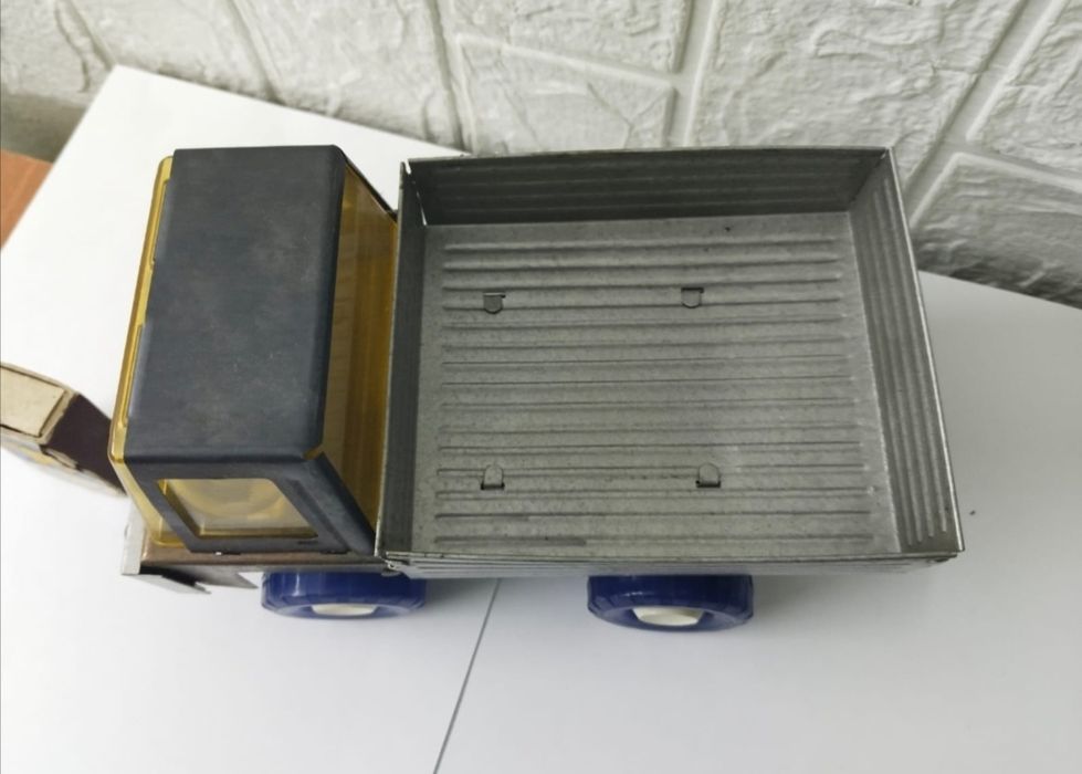 Машинки, новые СССР.