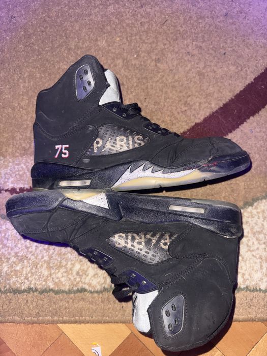 Jordan 5 PSG Reflectorizanti
