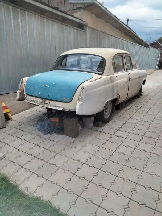 Машина Волга Газ 21