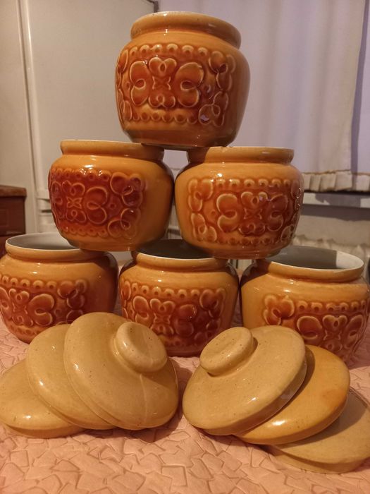 Горшочки для запекания