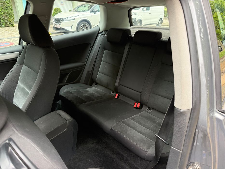 Vand vw golf 6 coupe 2.0 TDI