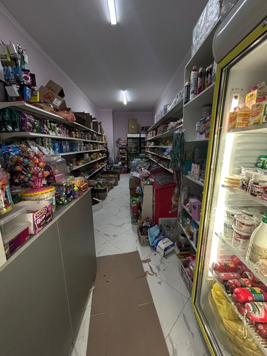 Готовый бизнес Продуктовый магазин  Аккент