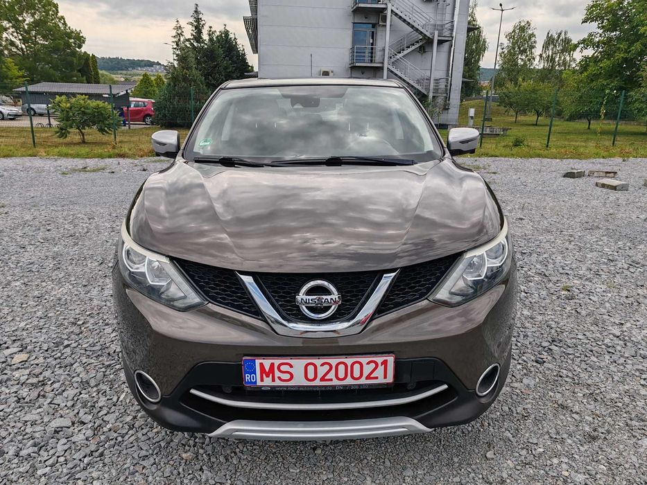 Nissan QASHQAI,2016,1.5 dci,4x2