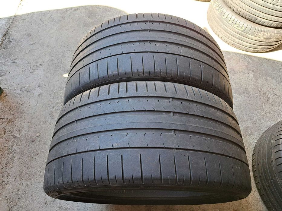 2 anvelope 285/30 R21 Pirelli