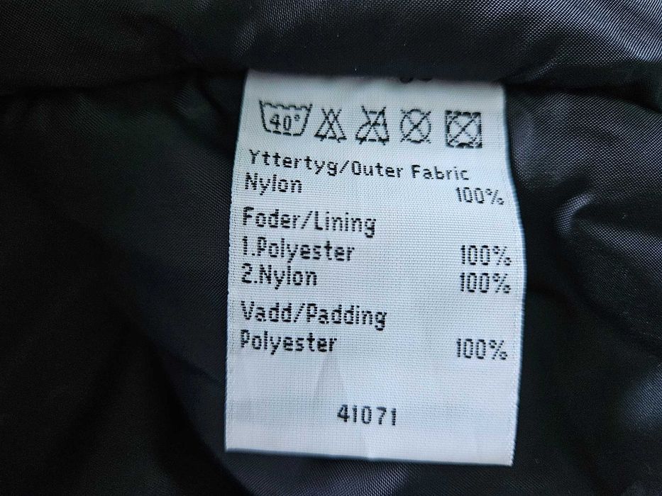 Fjallraven Scandinavian II Polar Thermo термо дебело туристическо трекинг яке парка
