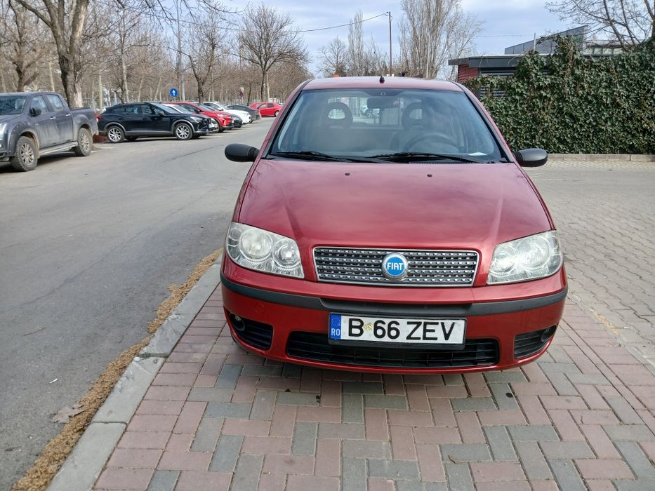 Fiat Punto Oferta de Paste