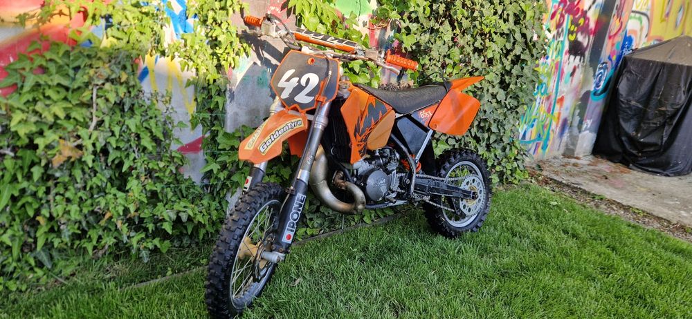 Vand KTM 65 sx 2008