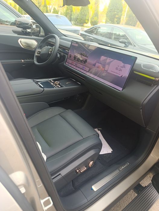 LYNK&CO 900  2 turbo маторли натариусга тайер