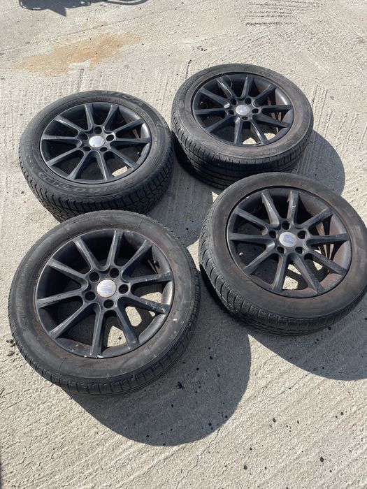 Jante aliaj 5x112 R16 ET 50 vw skoda seat audi