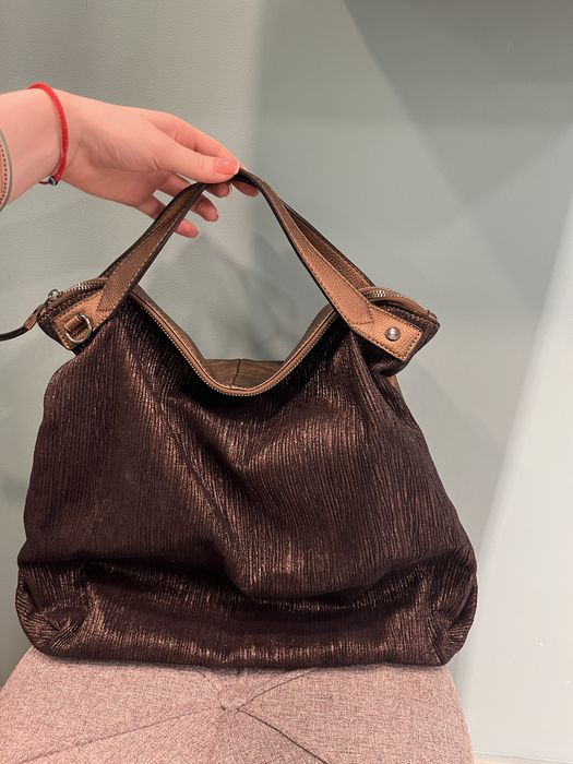 Дамска чанта от еко кожа