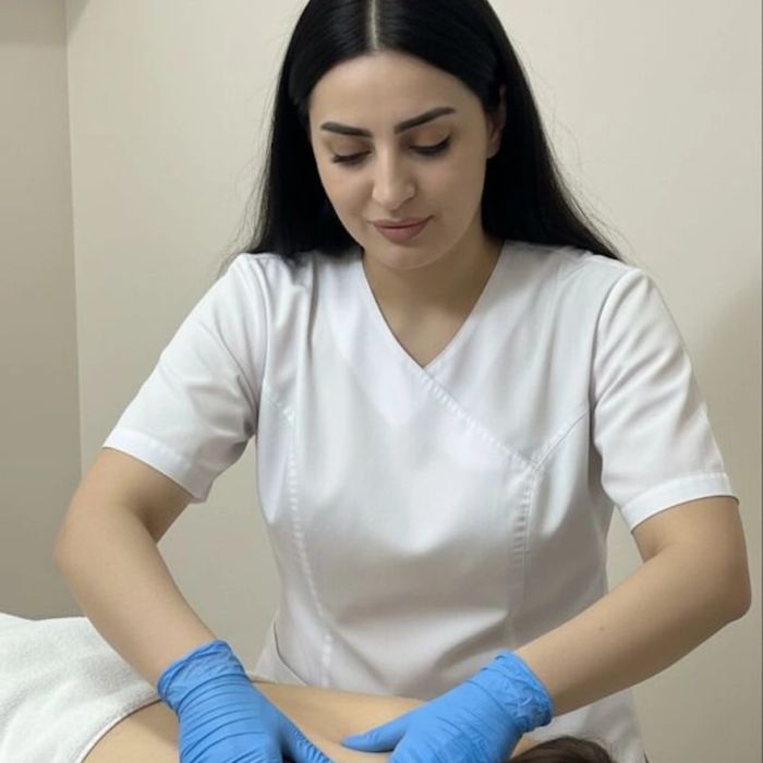 Классический массаж