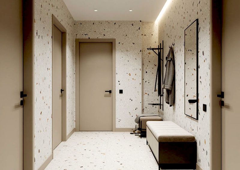 Поклейка обоев. Быстро качественно