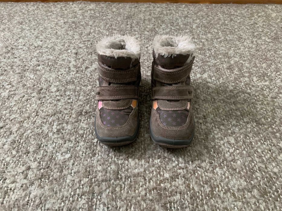 Зимни боти за момиче Primigi - размер 29, стелка 19 см
