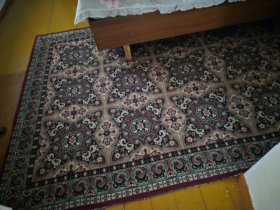 Продам ковёр шерстяной