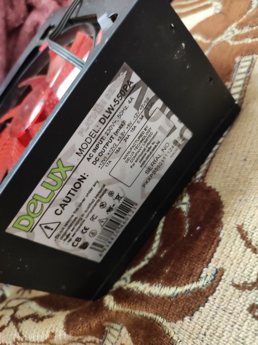 Продам блок питания для пк