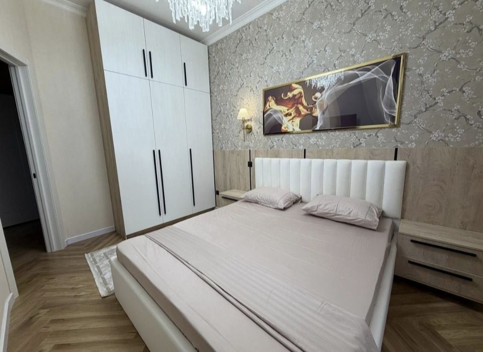 Продаётся на Дархане Новомосковской новостройка 1/12/14 40м²